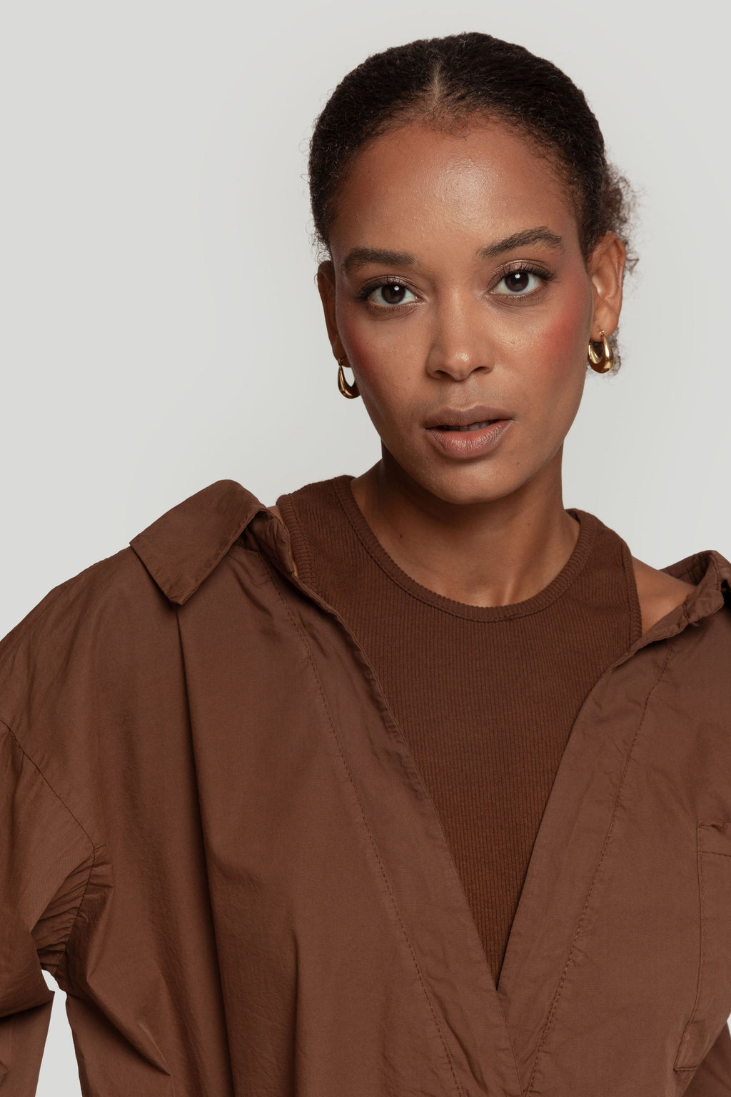 CAMISA  CUT OUT