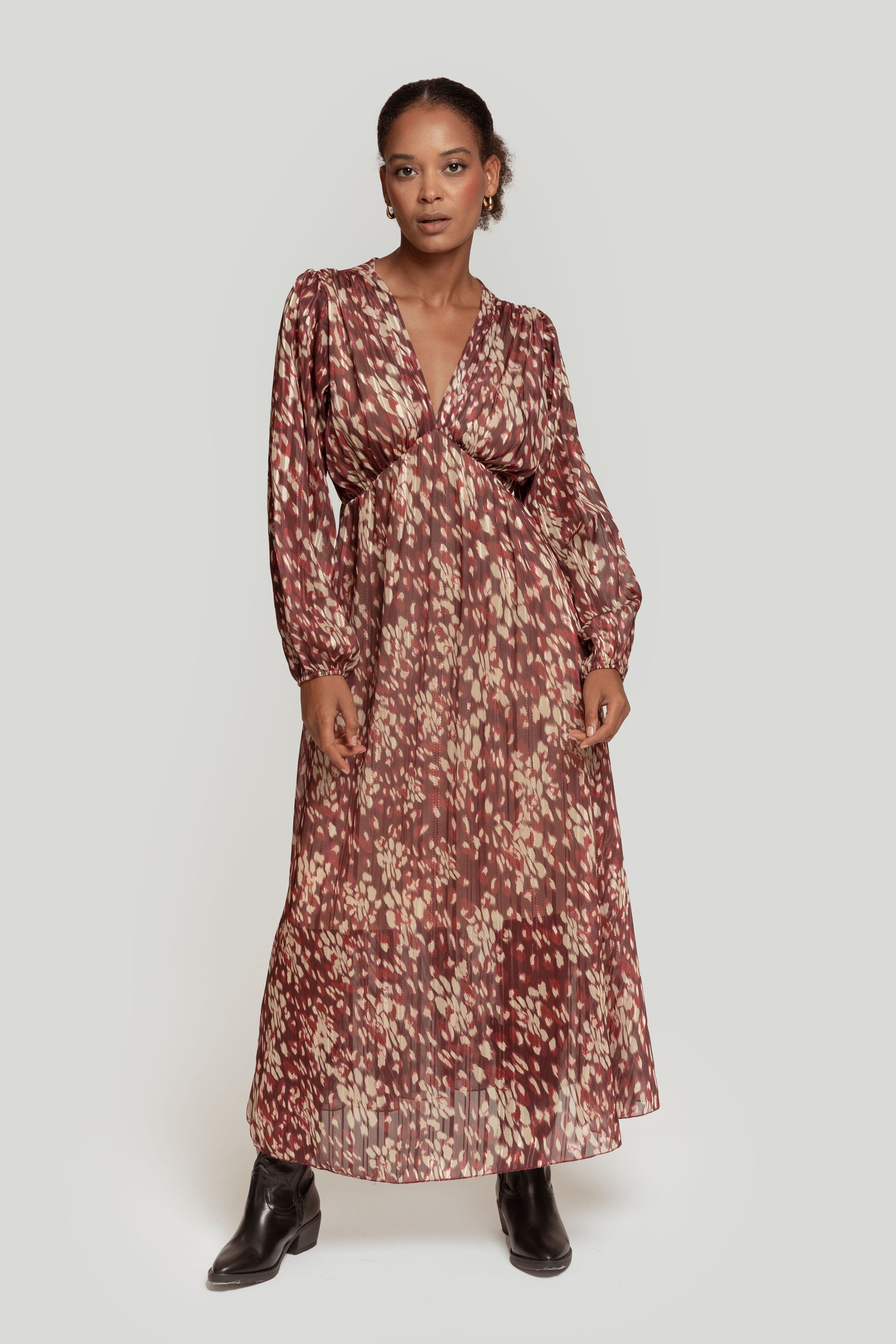 VESTIDO  TRAMA