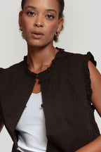 CHALECO  RAYON