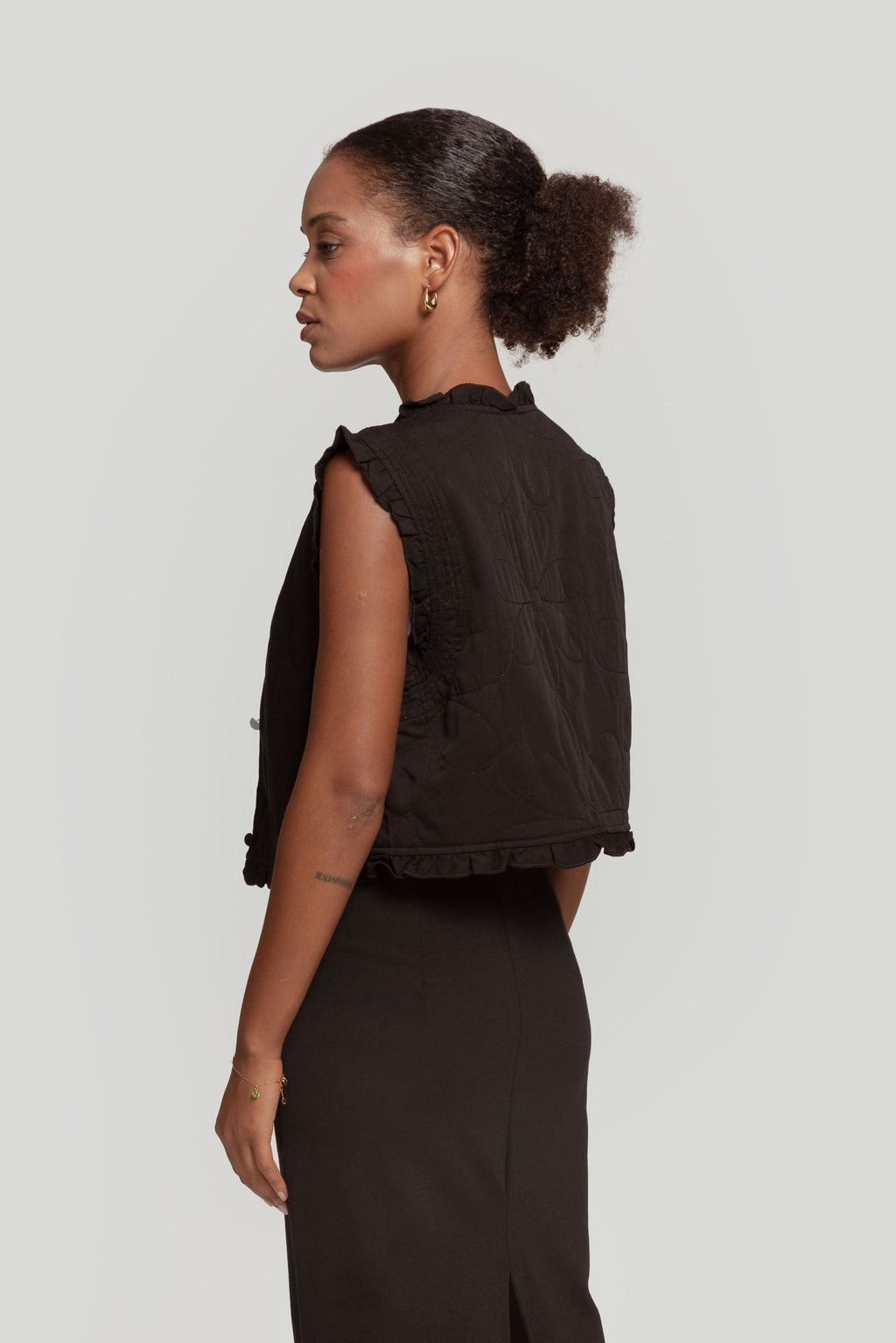 CHALECO  RAYON