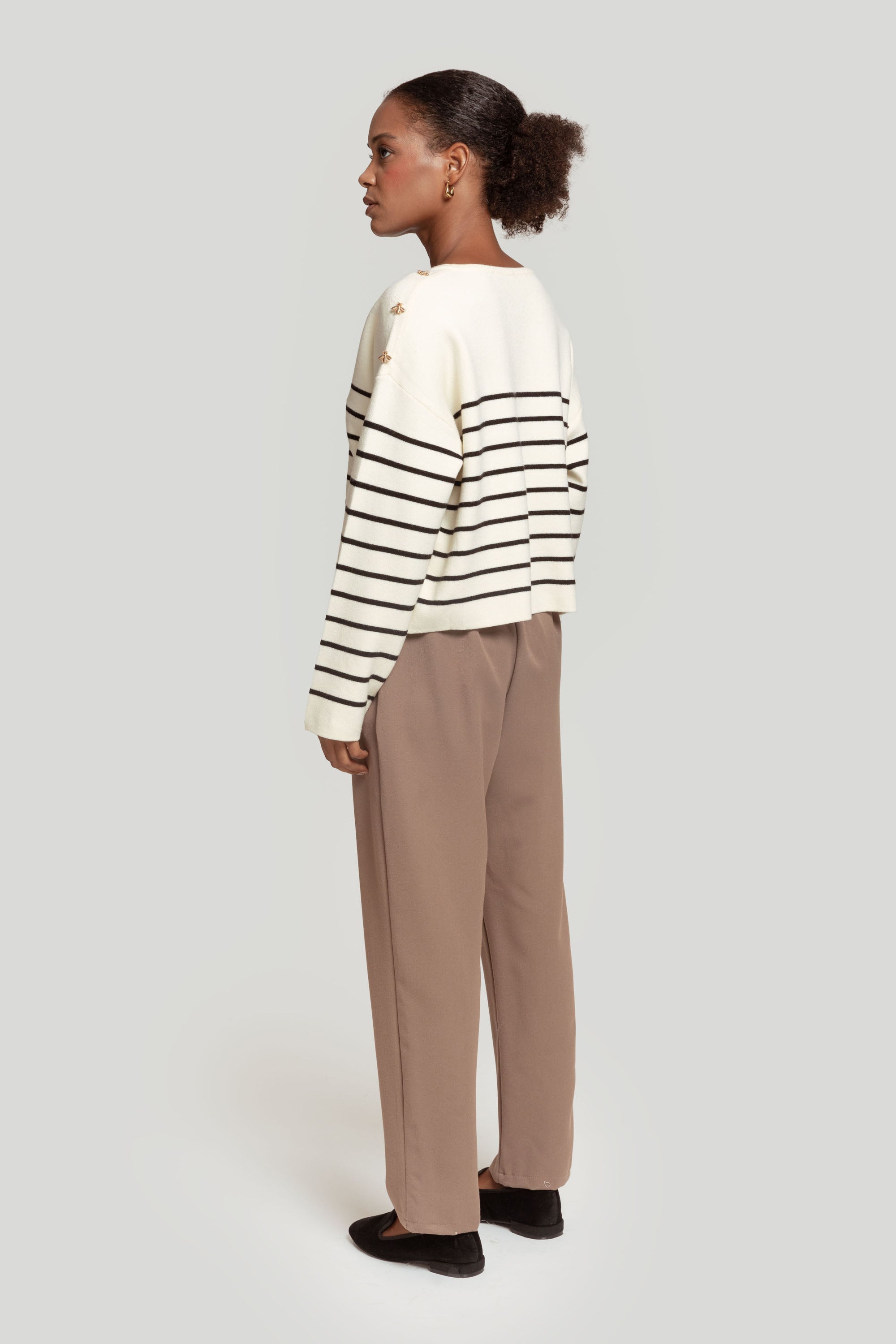 PANTALON  CINTURON