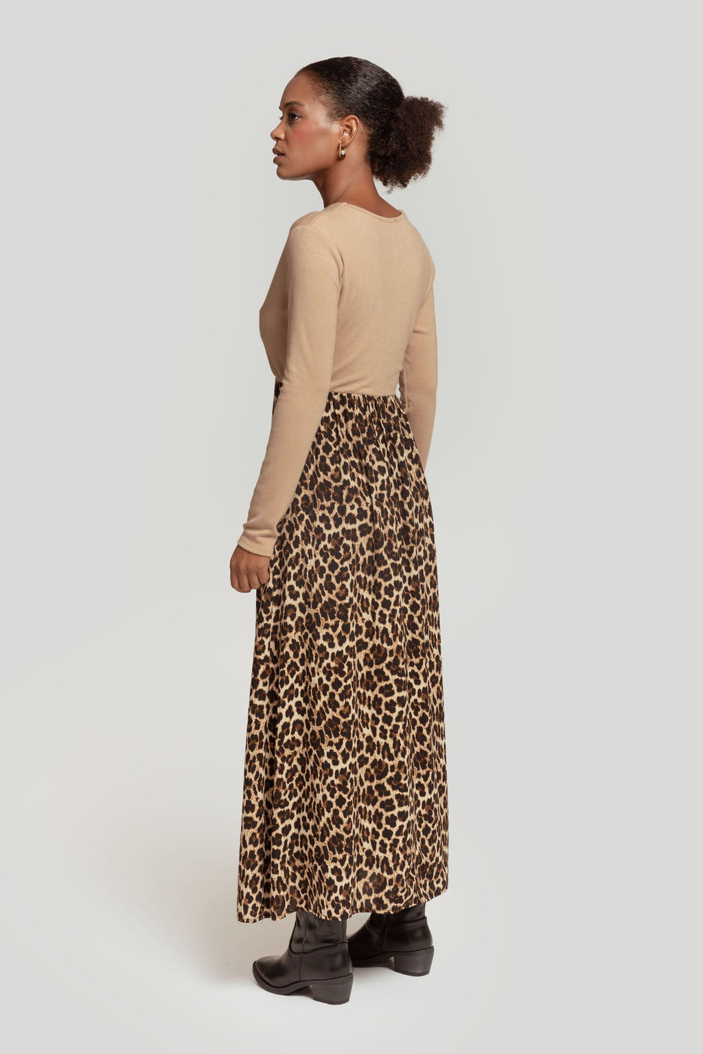 VESTIDO  COMBINADO