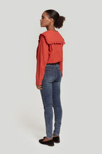 JEANS LAULIA PUSH UP
