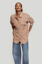 SOBRECAMISA  BOLSILLOS