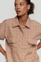 SOBRECAMISA  BOLSILLOS