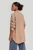 SOBRECAMISA  BOLSILLOS