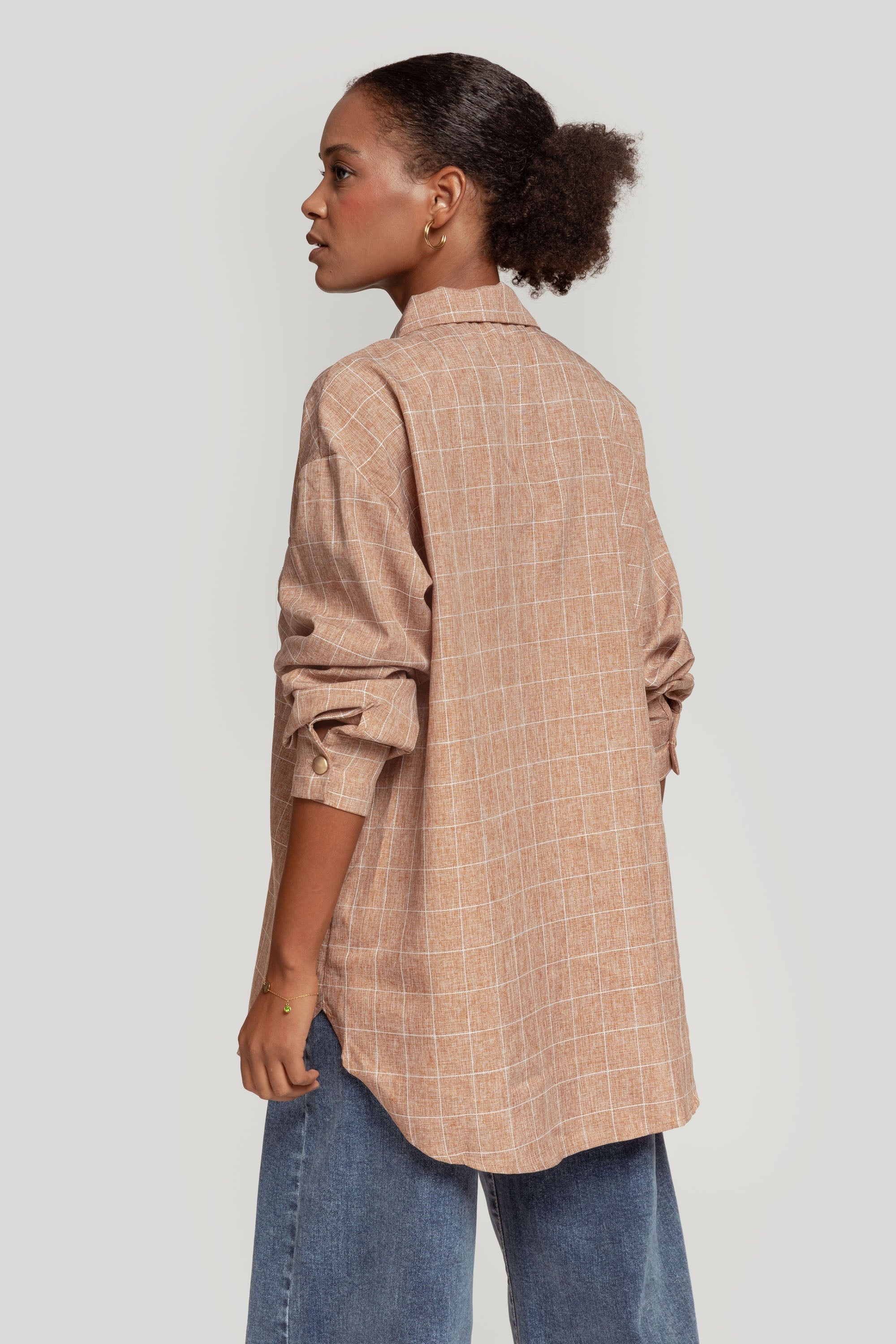 SOBRECAMISA  BOLSILLOS