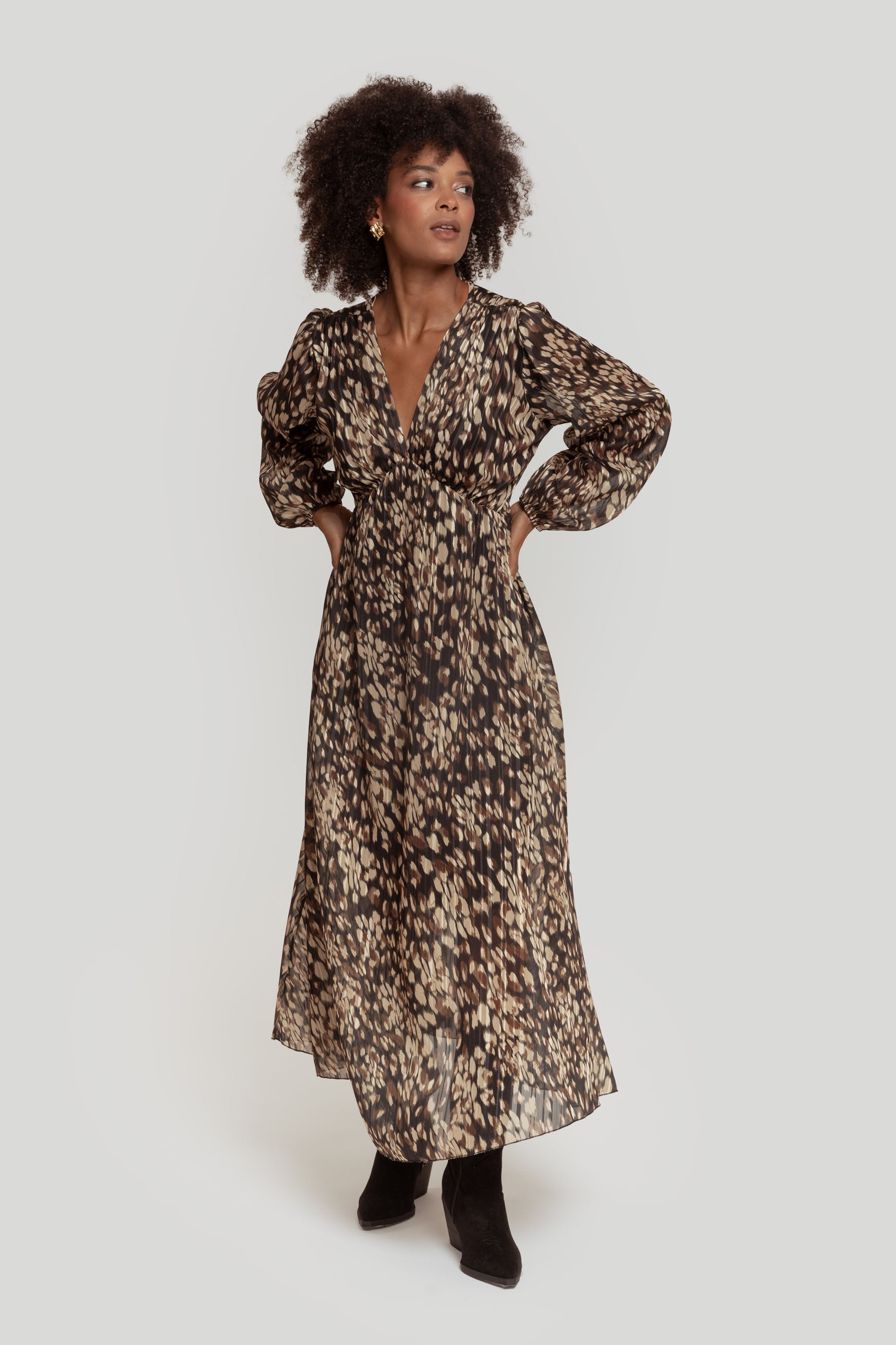 VESTIDO  TRAMA