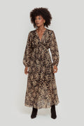 VESTIDO  TRAMA