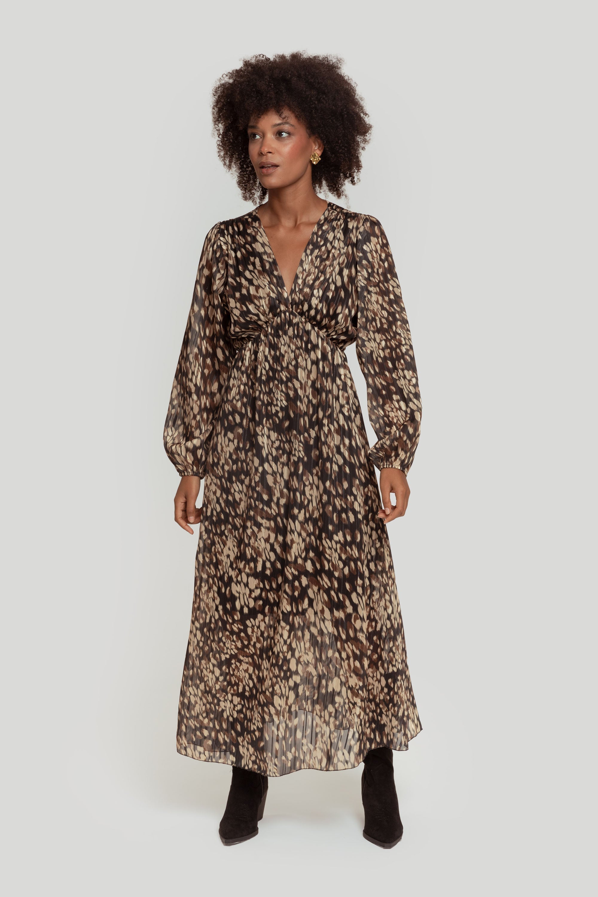 VESTIDO  TRAMA