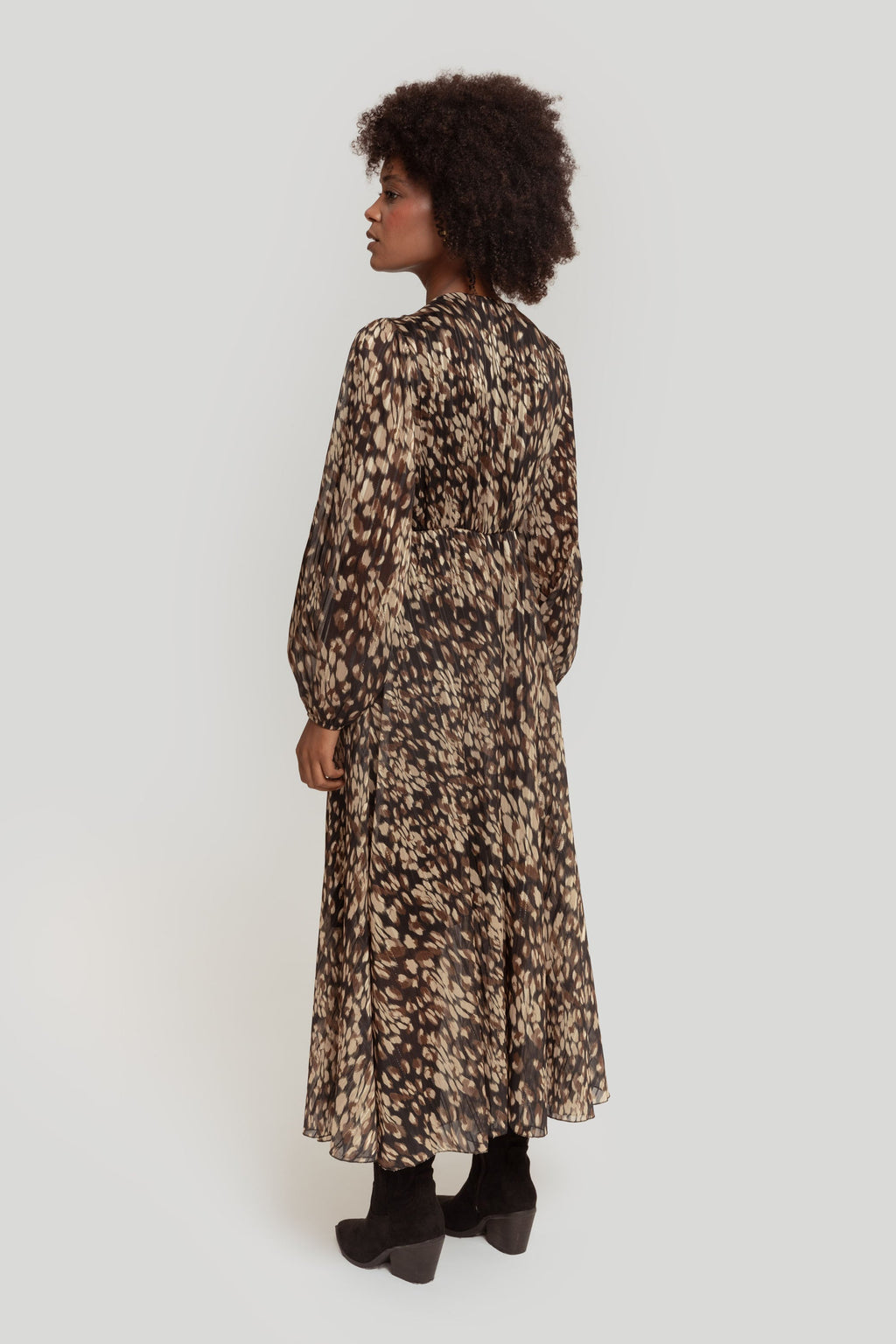 VESTIDO  TRAMA