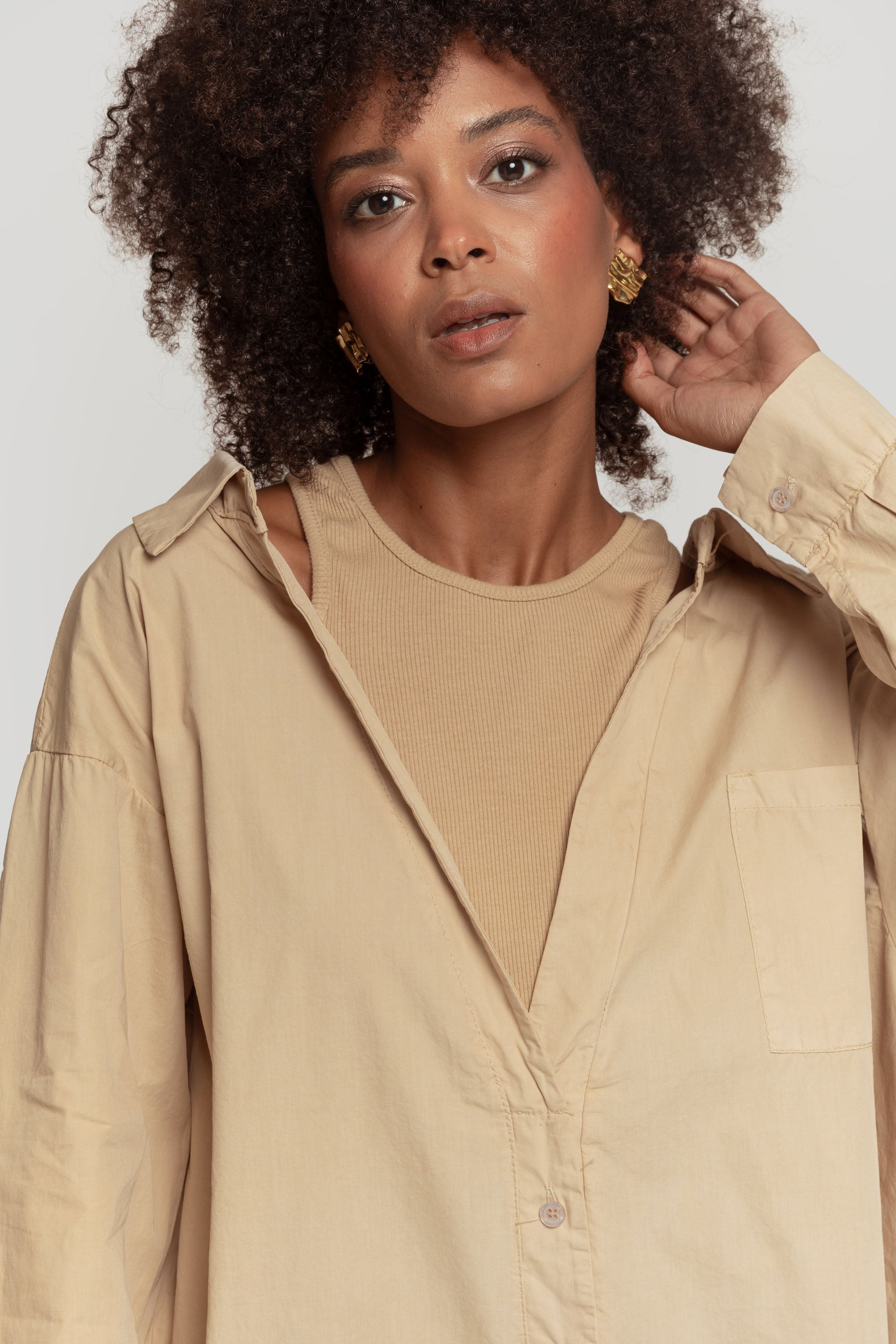 CAMISA  CUT OUT