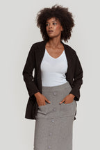 CHAQUETA  BASICA