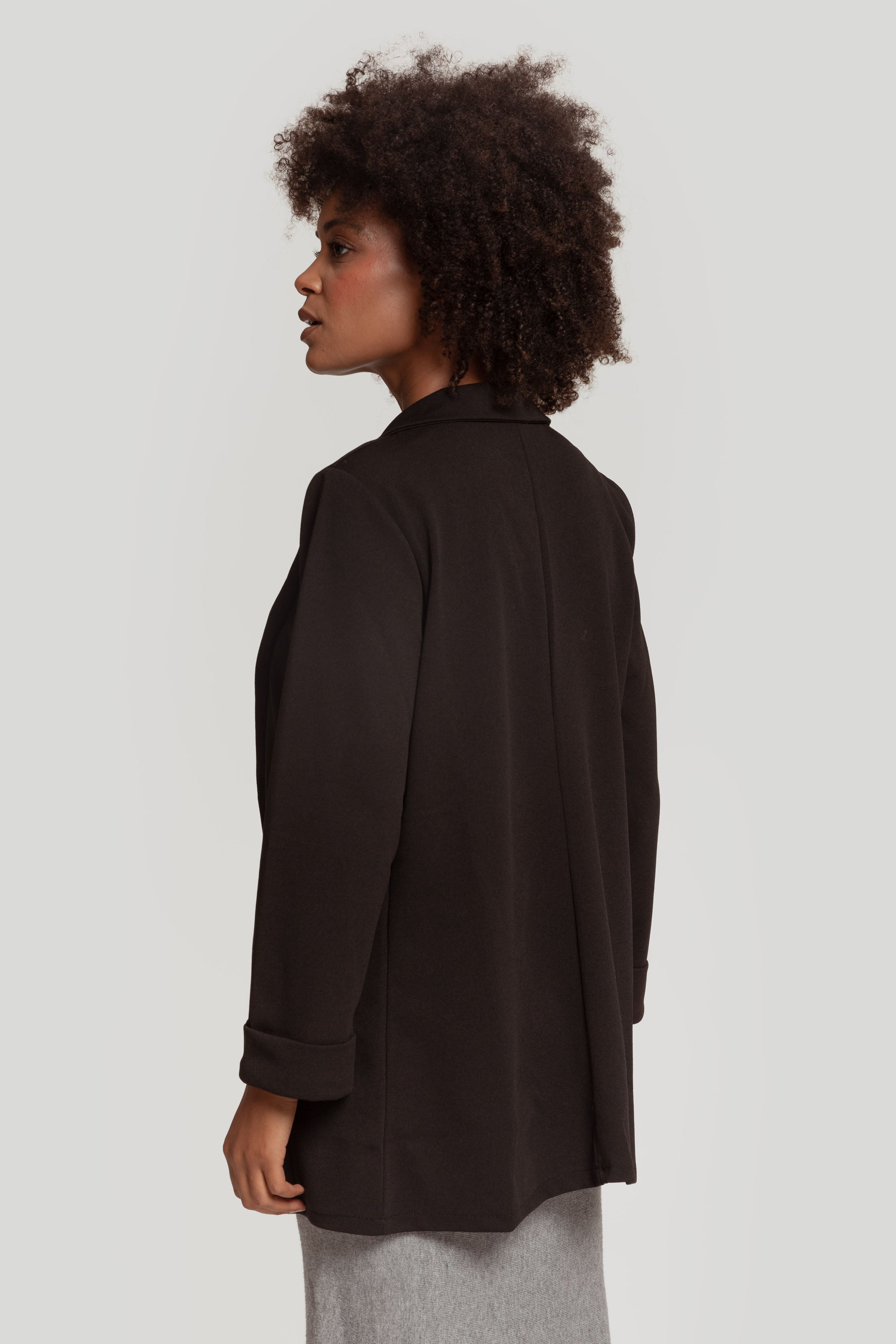 CHAQUETA  BASICA