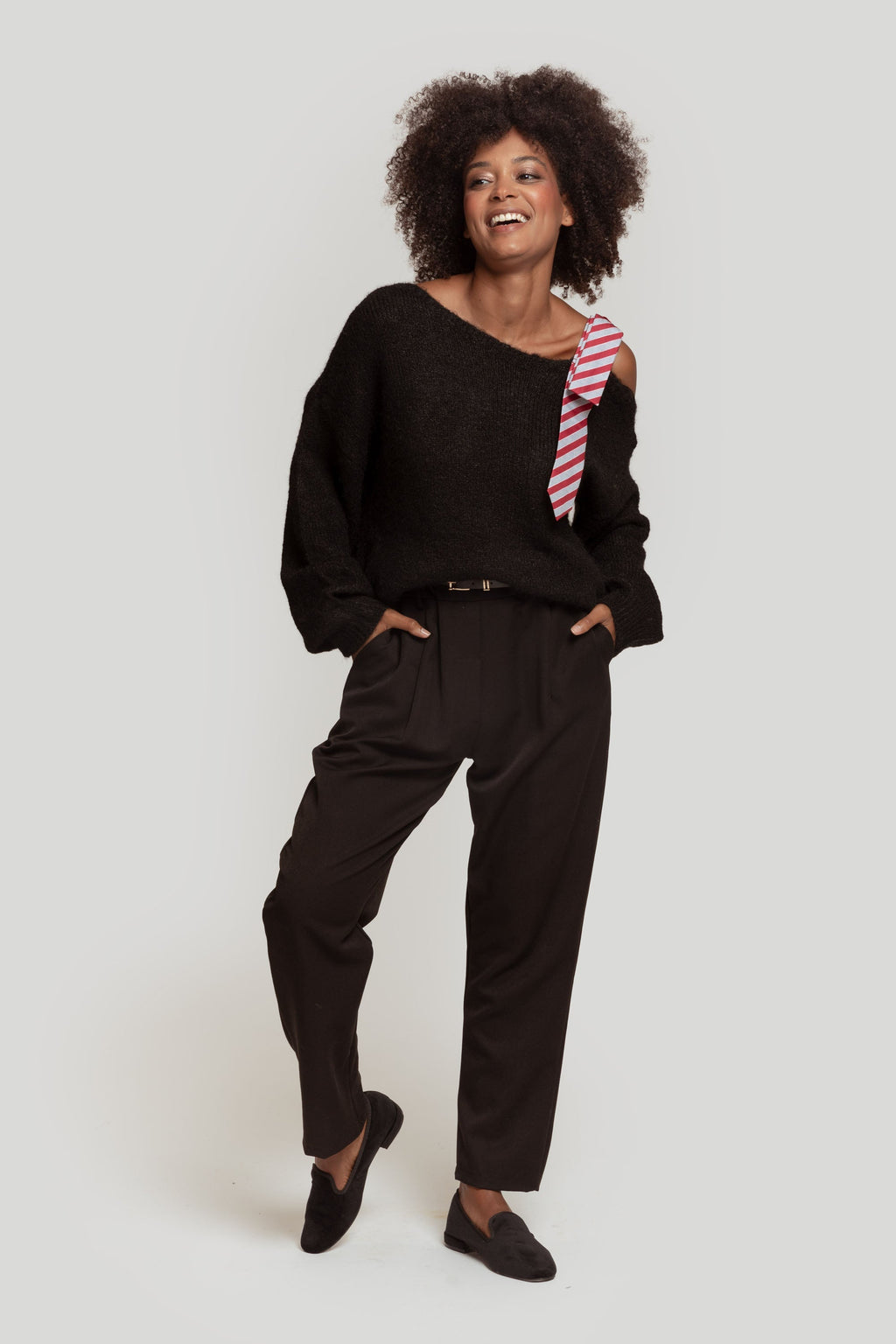 PANTALON  CINTURON