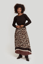 FALDA  ANIMAL PRINT