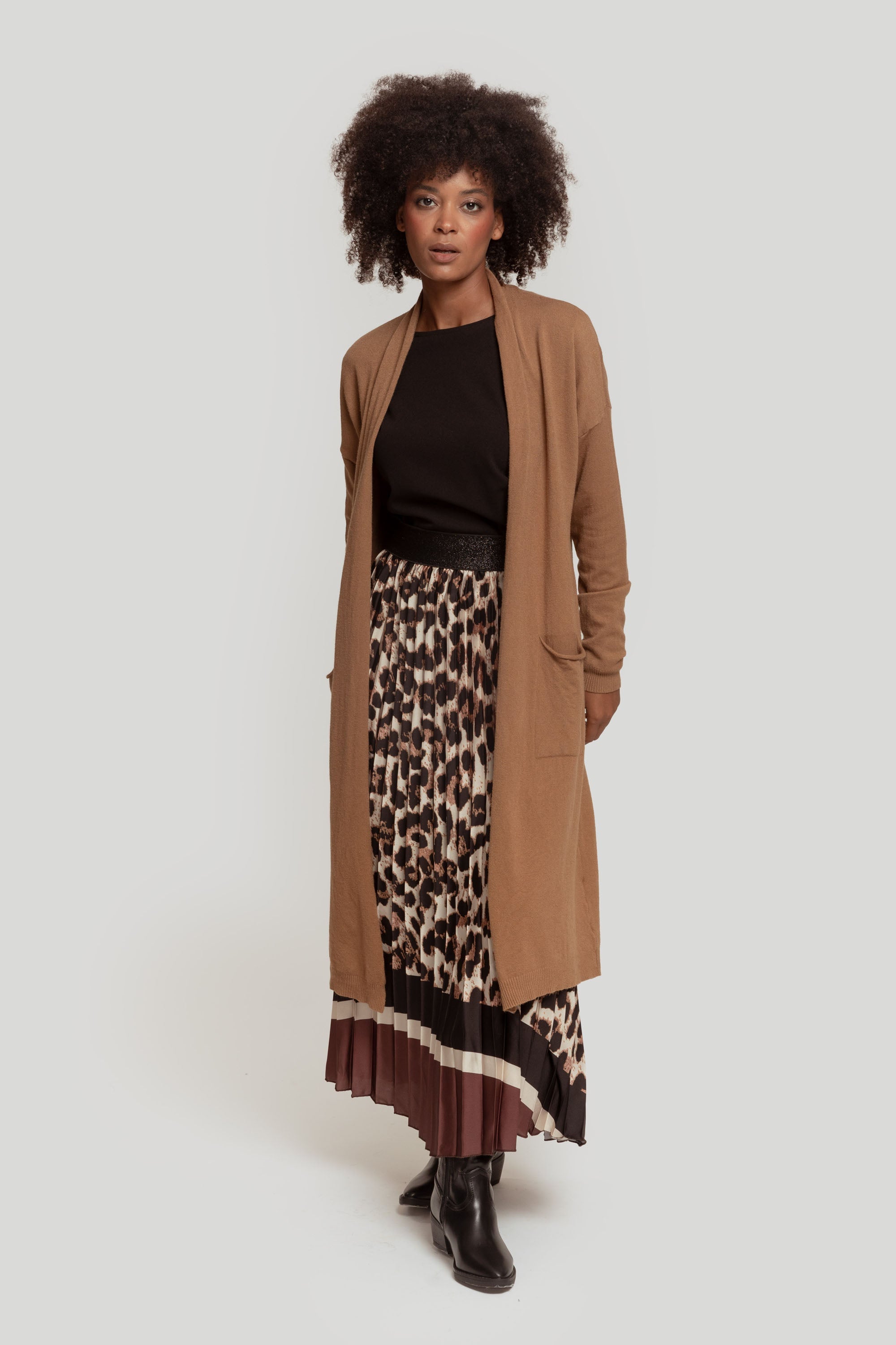 CHAQUETA  MIDI