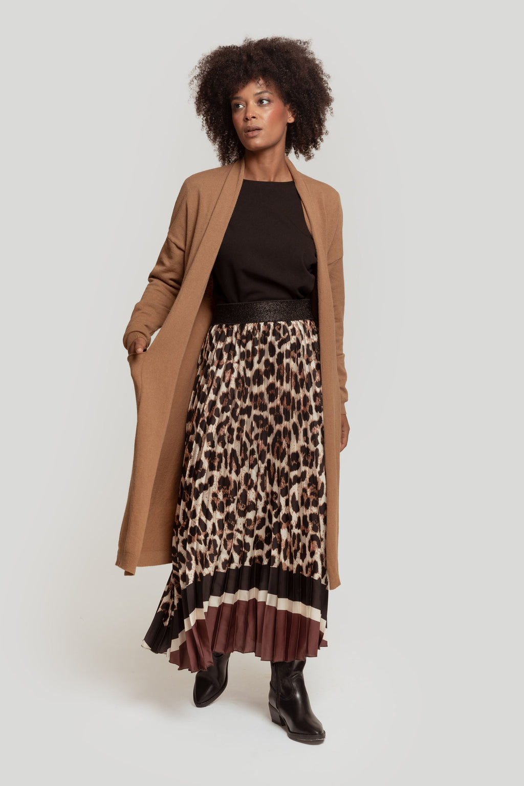 CHAQUETA  MIDI