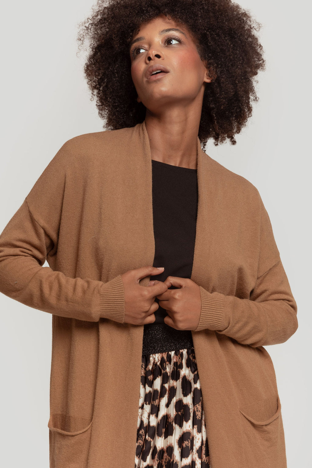 CHAQUETA  MIDI