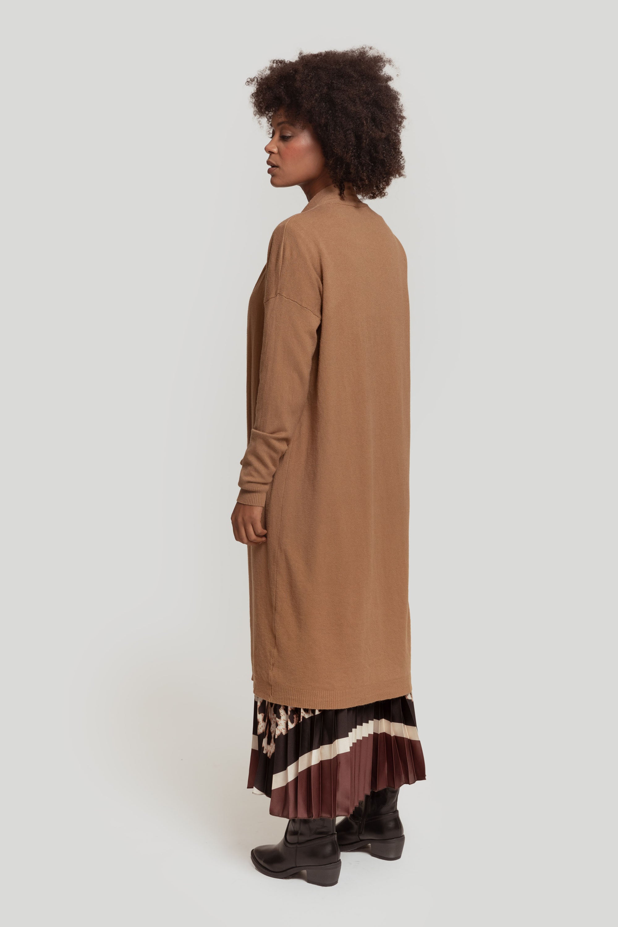 CHAQUETA  MIDI