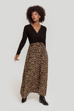 VESTIDO  COMBINADO