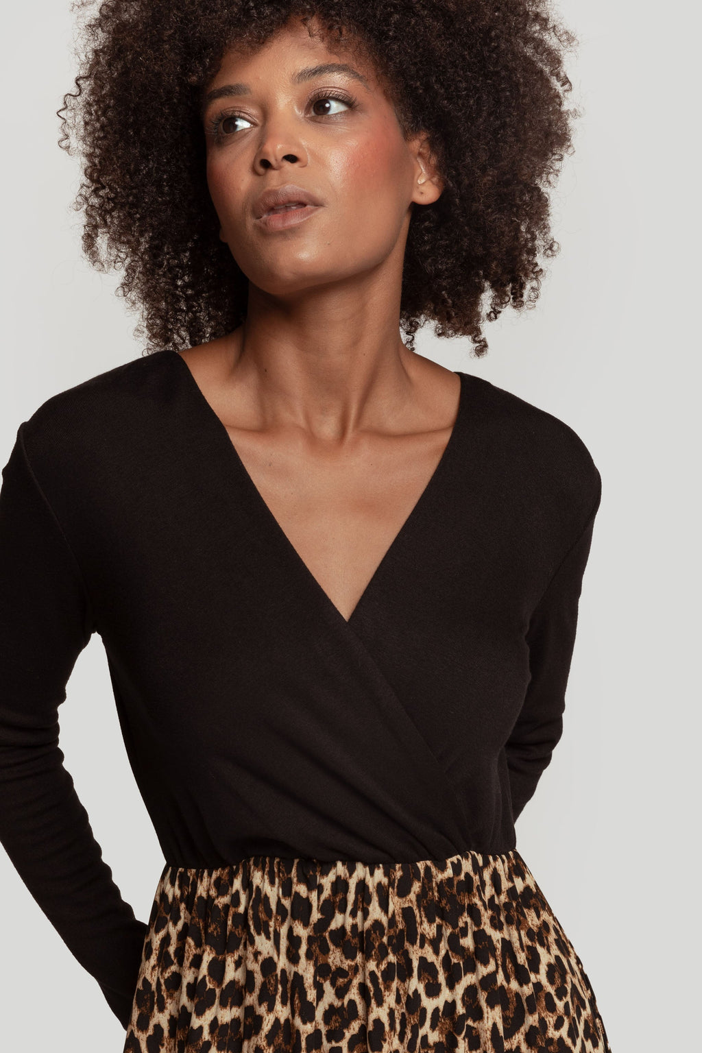 VESTIDO  COMBINADO
