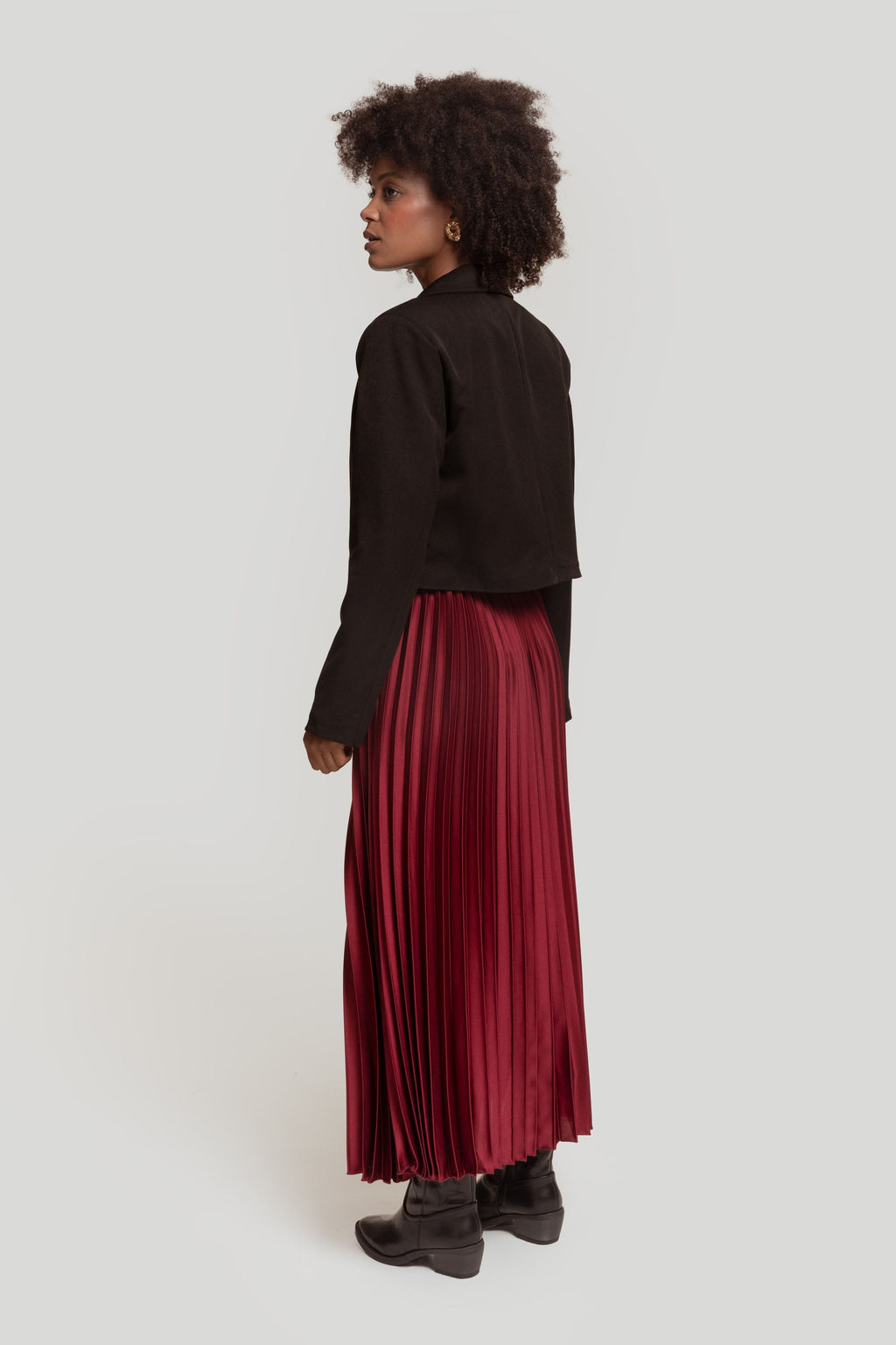 BLAZER  CROPPED