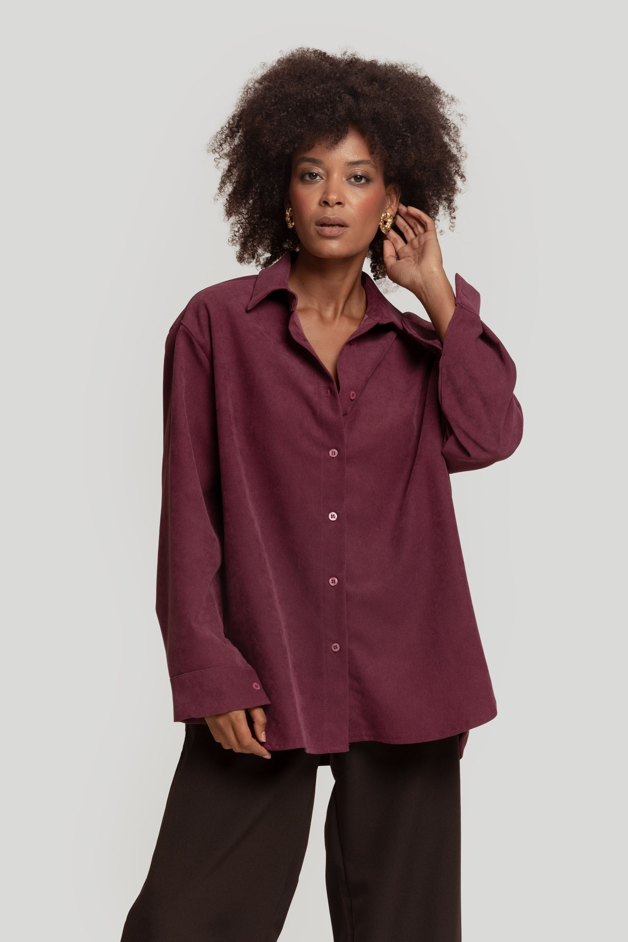 CAMISA  SOBRECAMISA