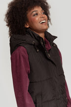 CHALECO  WATER REPELLENT