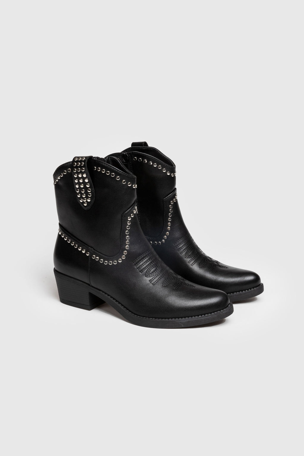 BOTIN COWBOY TACHAS