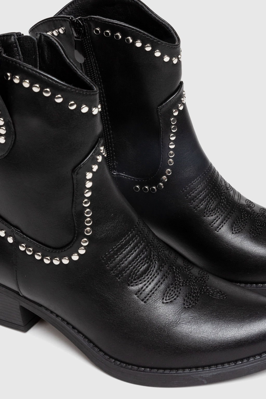 BOTIN COWBOY TACHAS