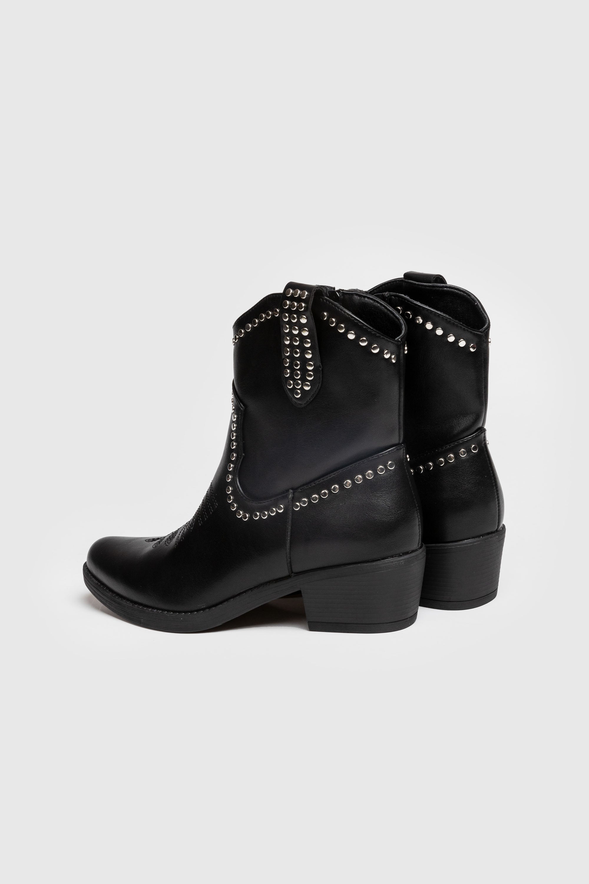 BOTIN COWBOY TACHAS