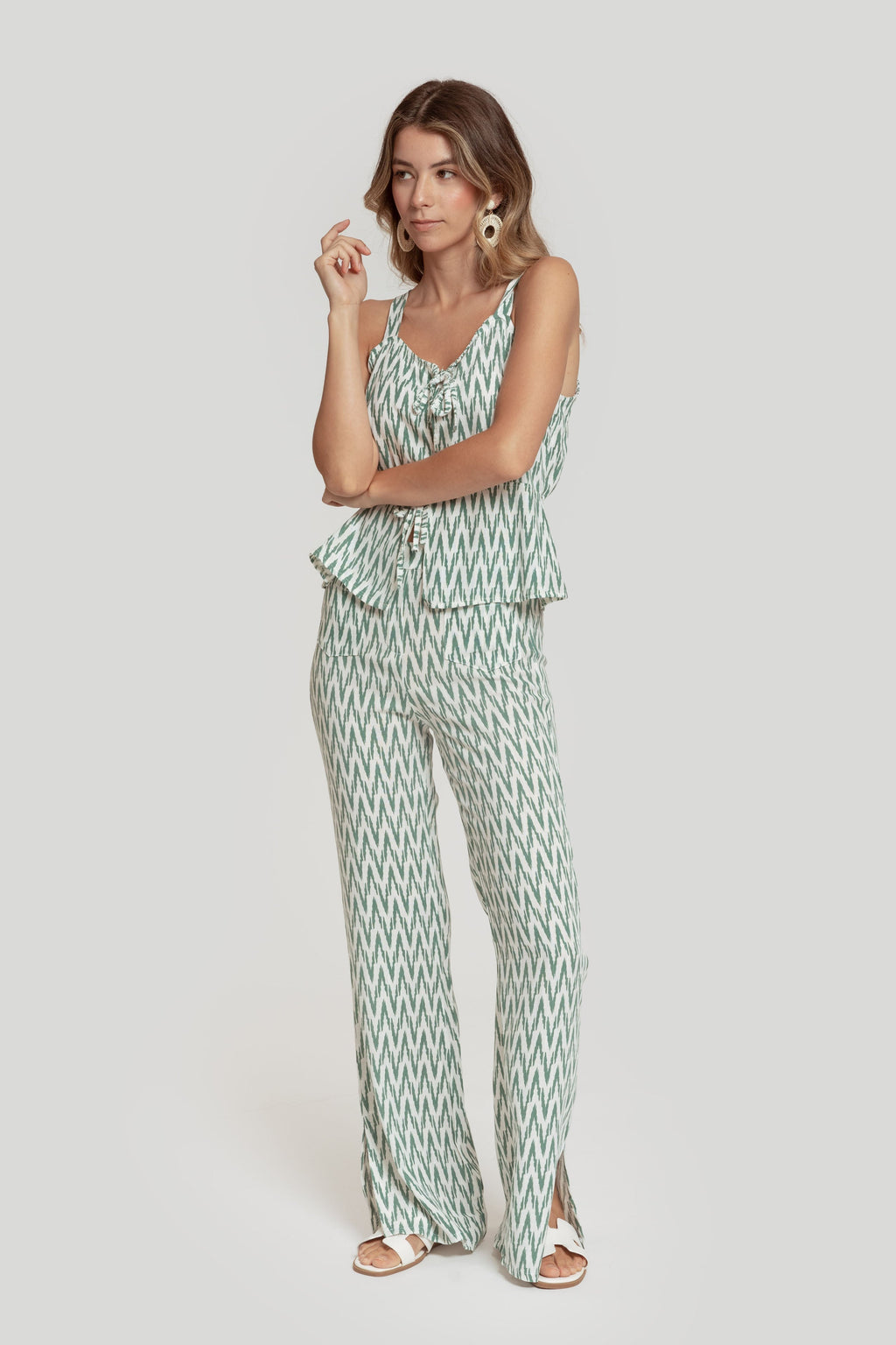 PANTALON  BOLSILLOS