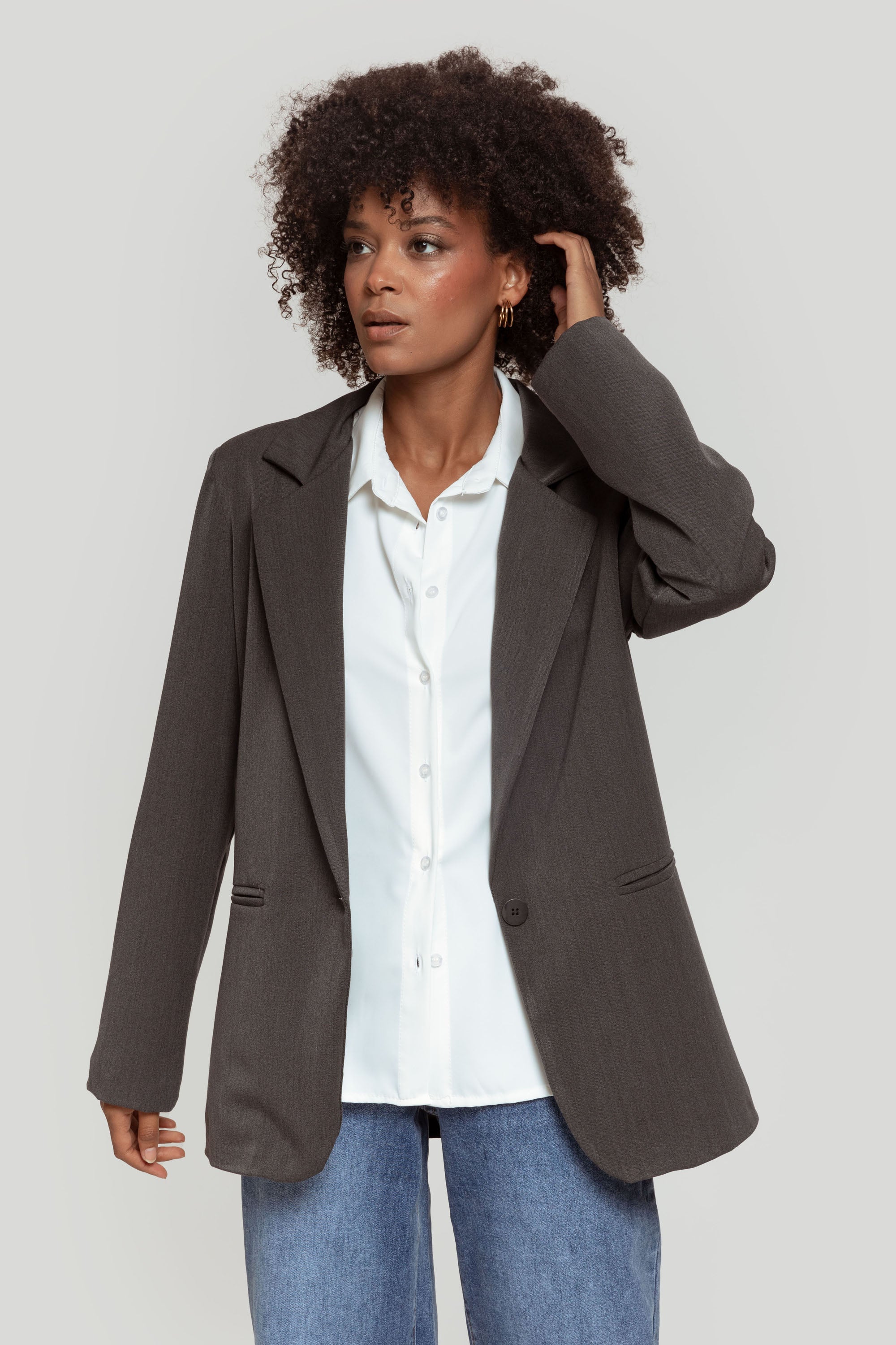 BLAZER  ESTRUCTURADA