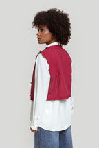 CHALECO  RAYON