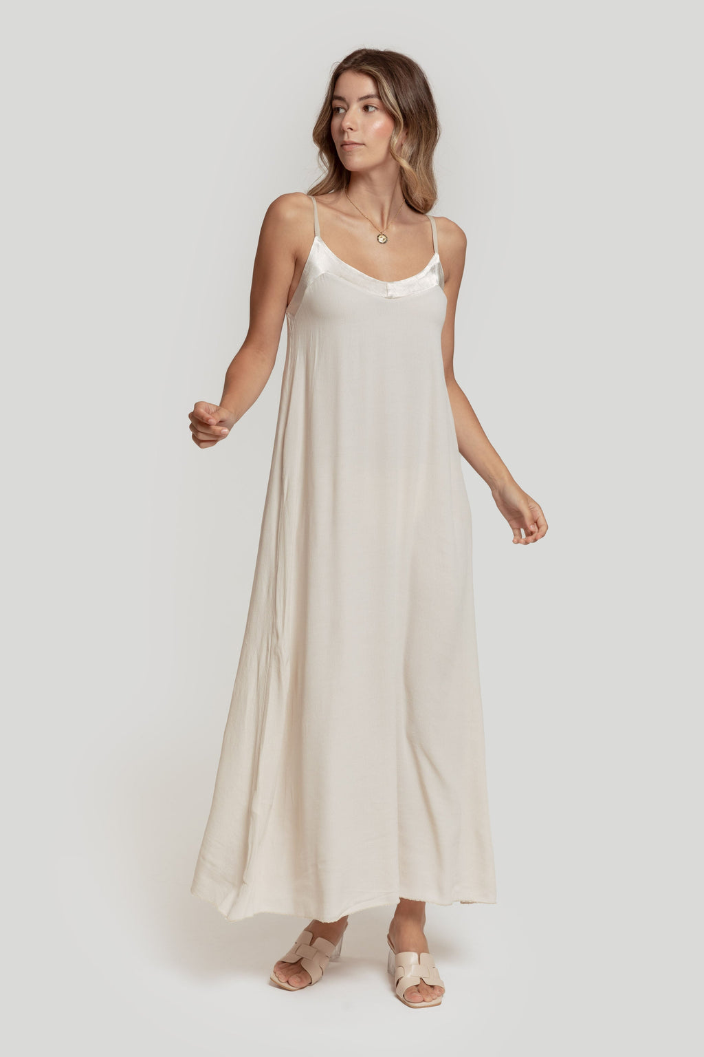 VESTIDO  RAYON