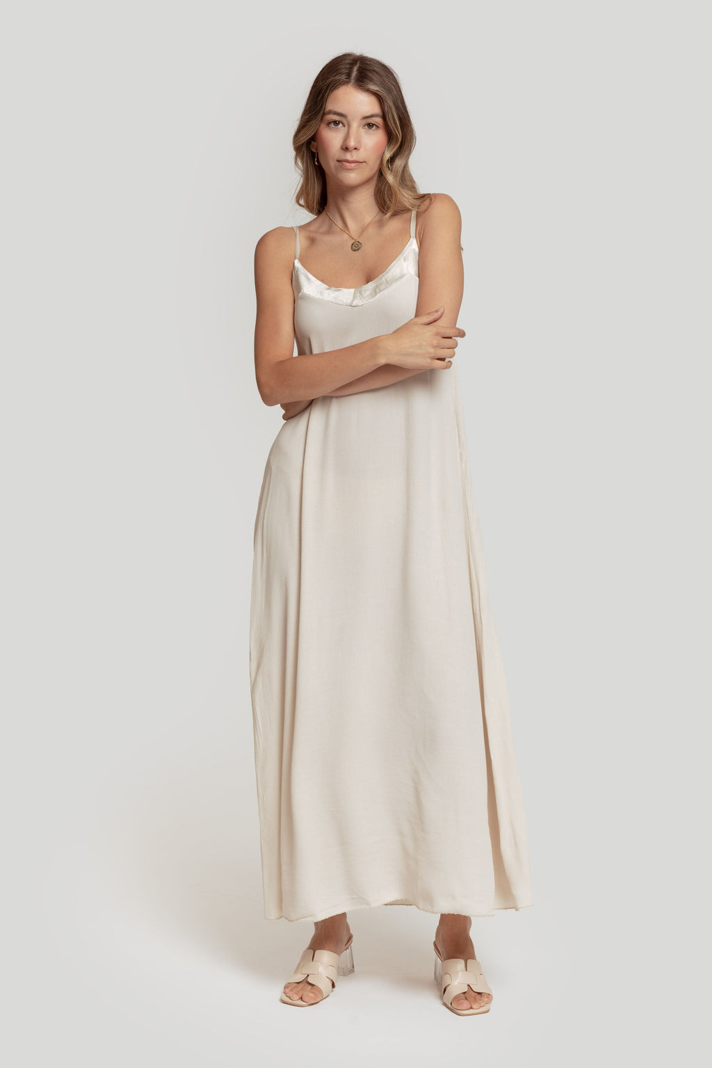 VESTIDO  RAYON