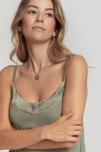 VESTIDO  RAYON