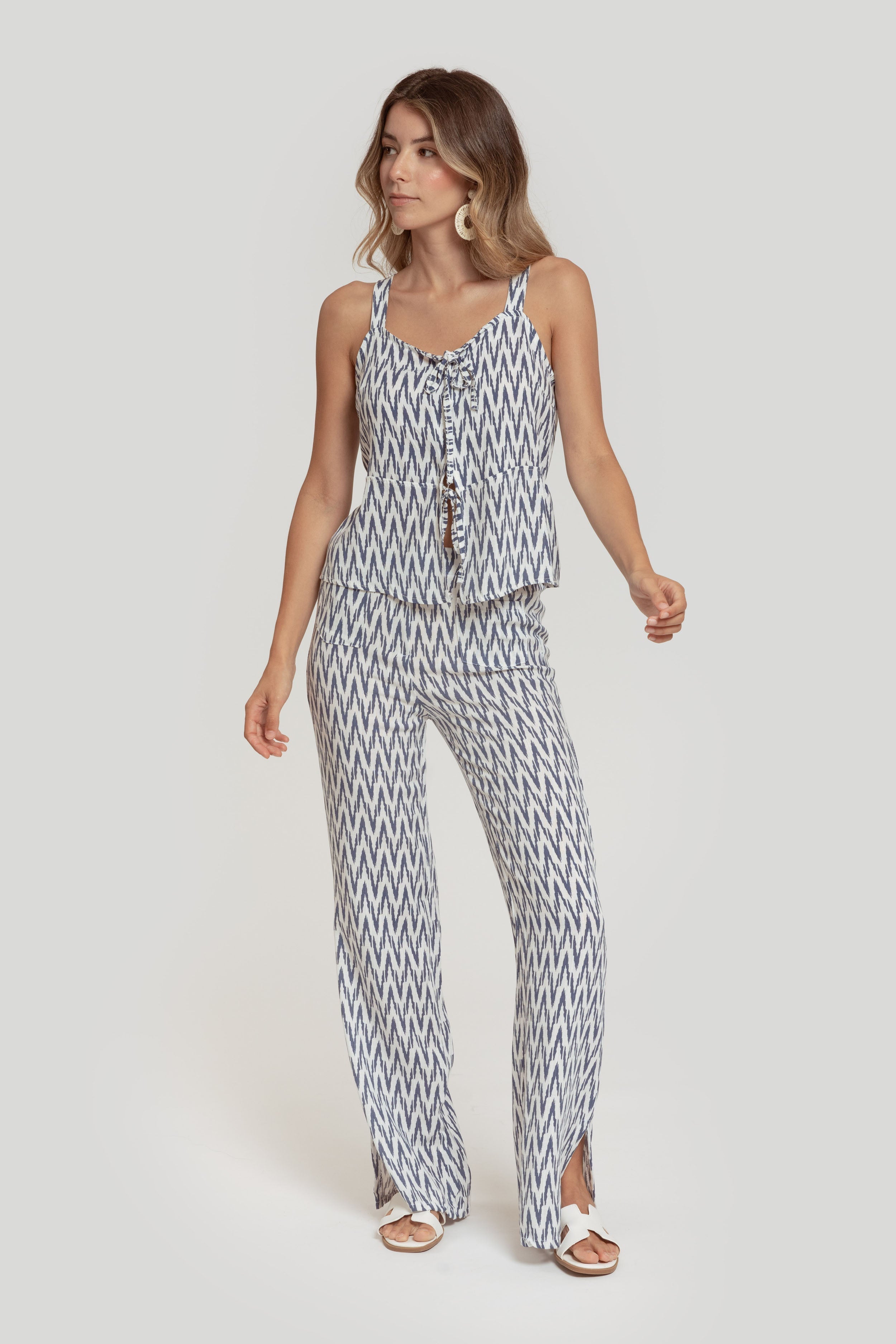 PANTALON  BOLSILLOS