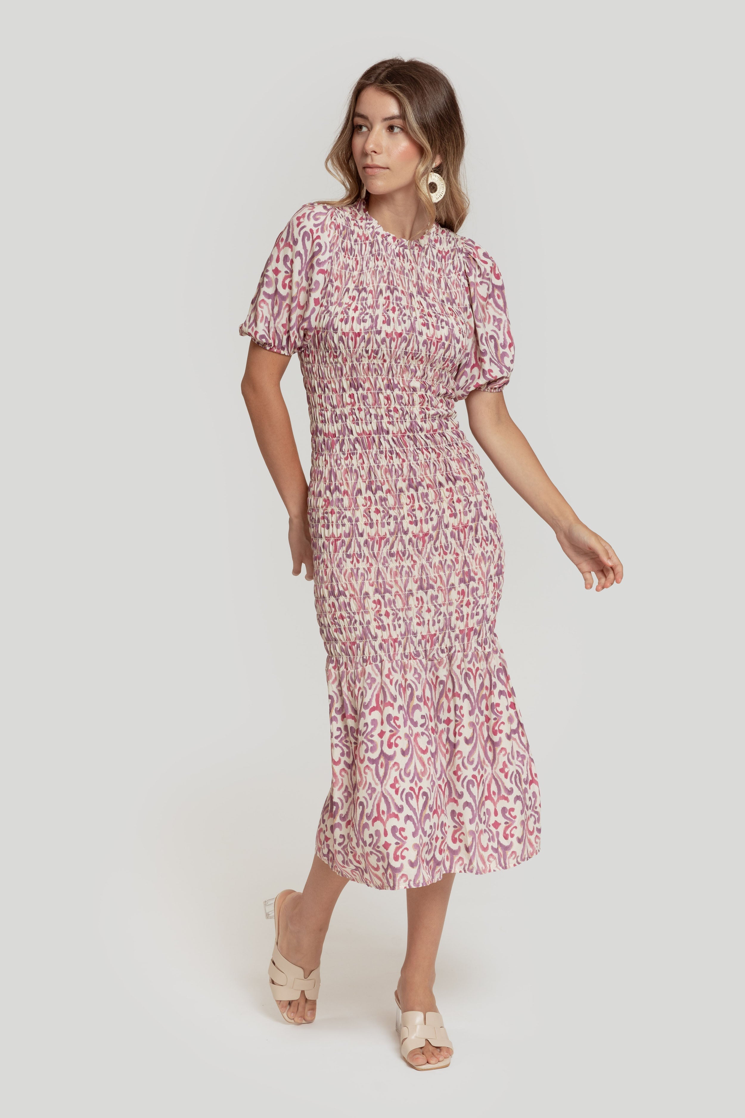 VESTIDO  ELASTICO