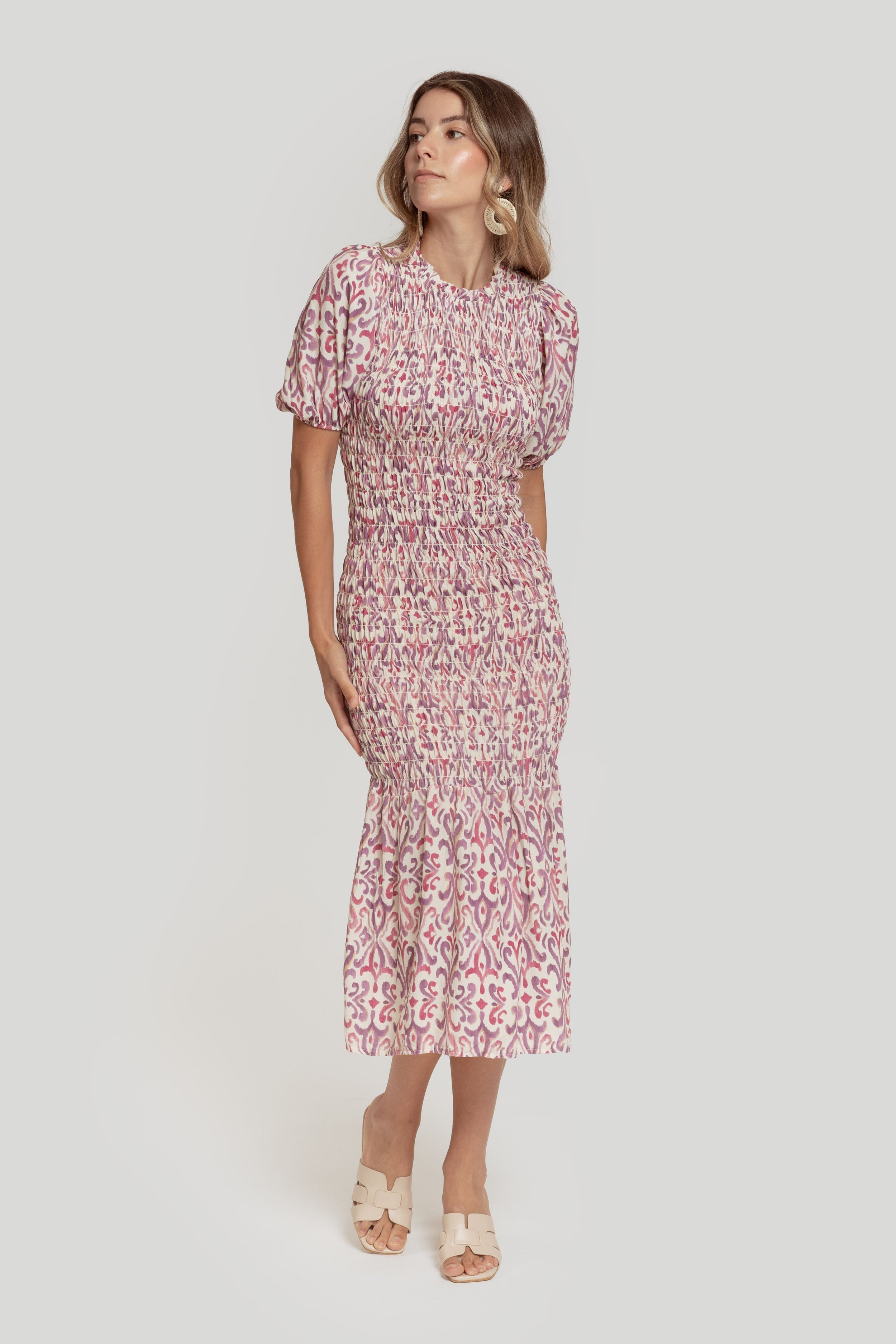 VESTIDO  ELASTICO
