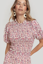 VESTIDO  ELASTICO