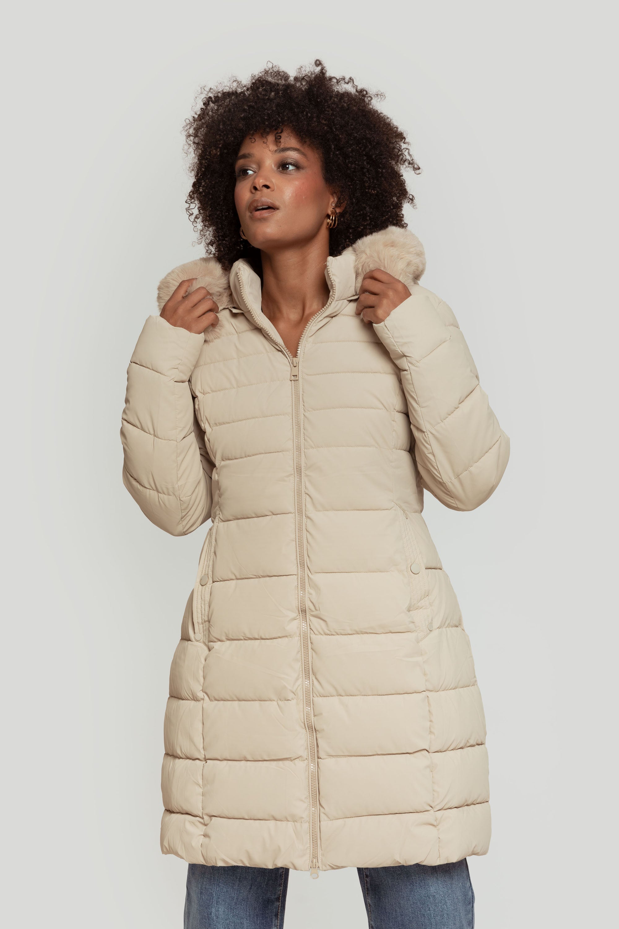 ANORAK  MIDI