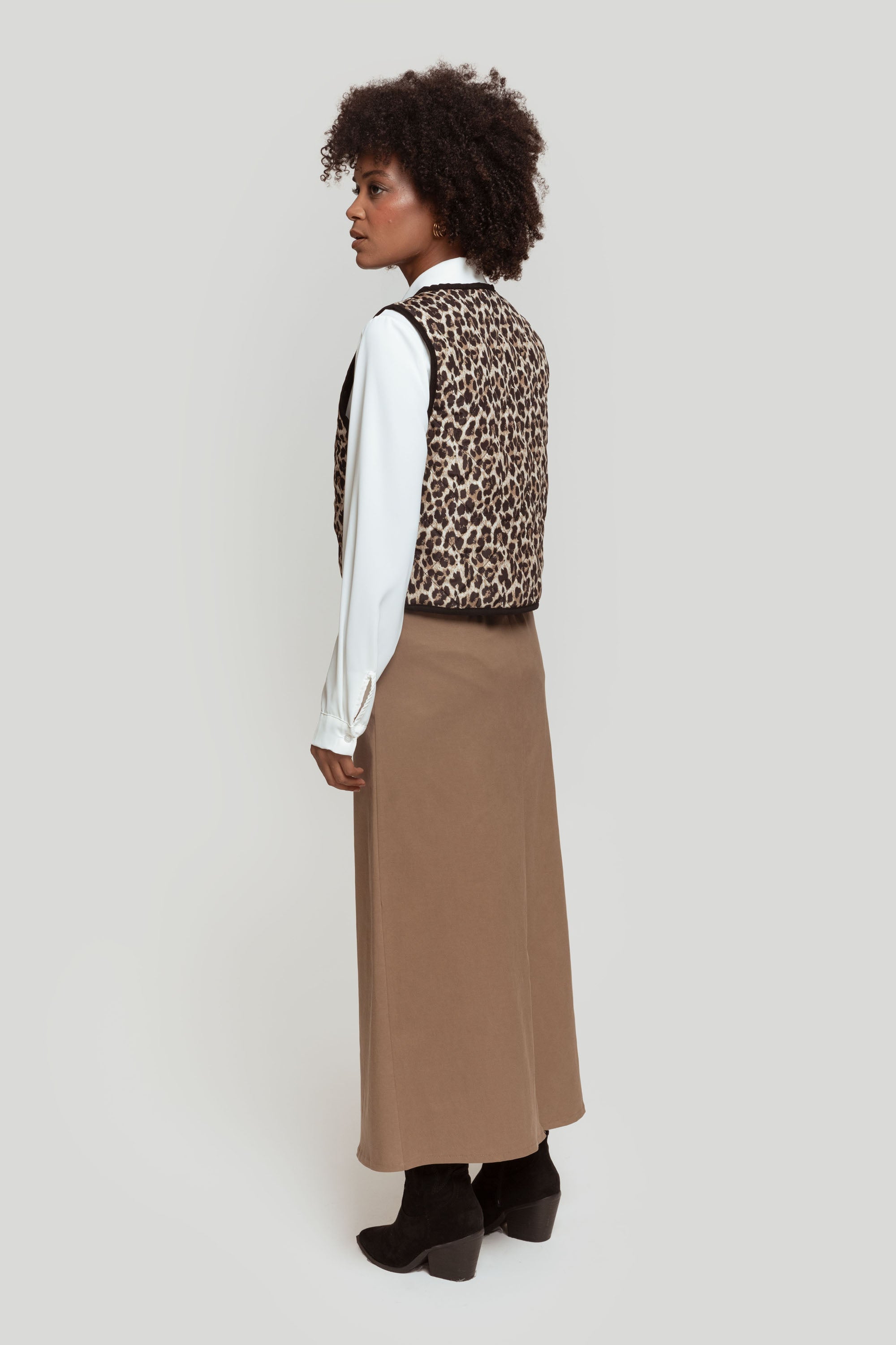 FALDA  TENCEL