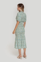 VESTIDO  ELASTICO