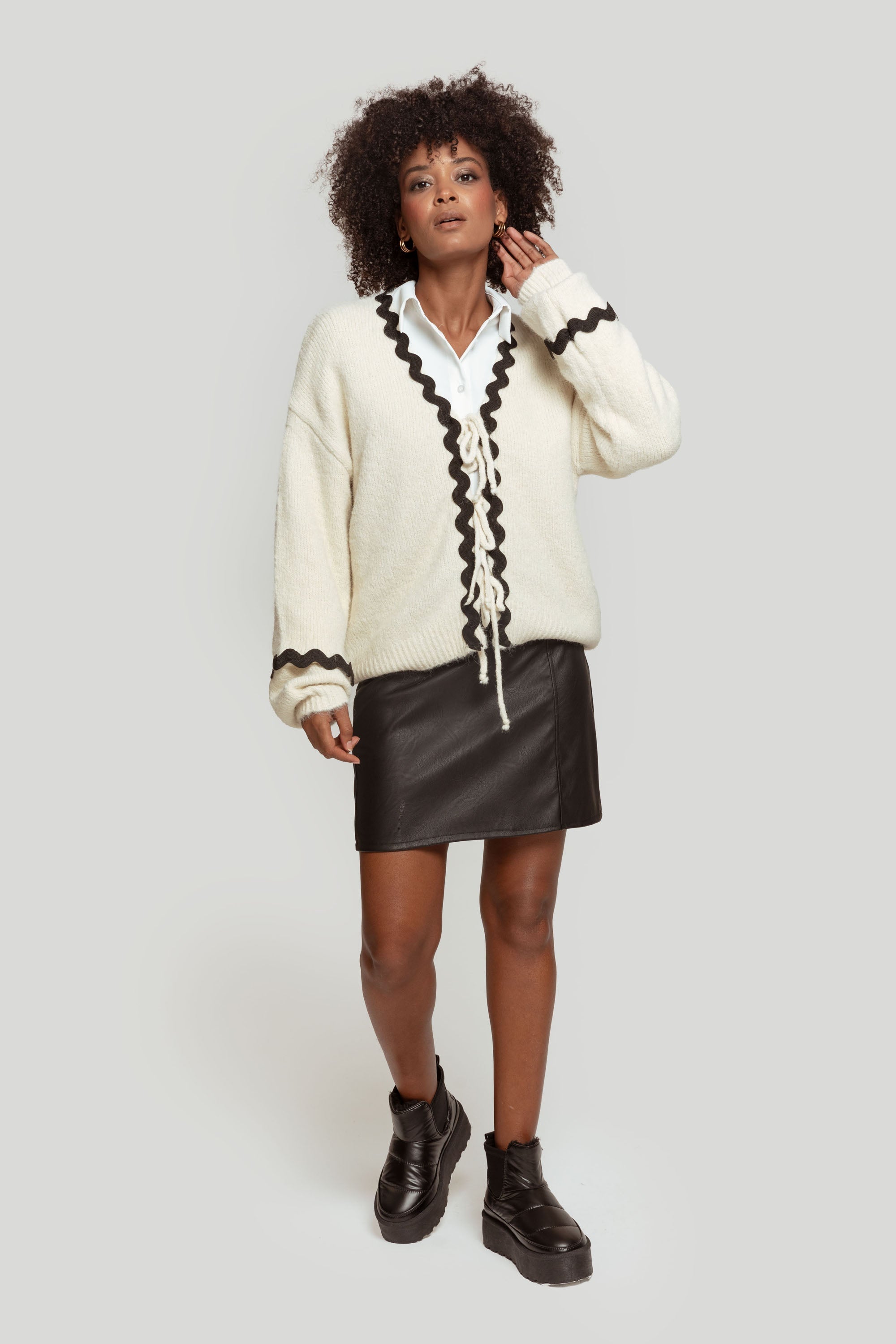 CARDIGAN  TRAMA