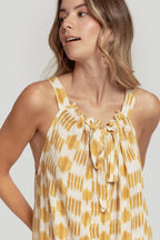 VESTIDO  NUDO