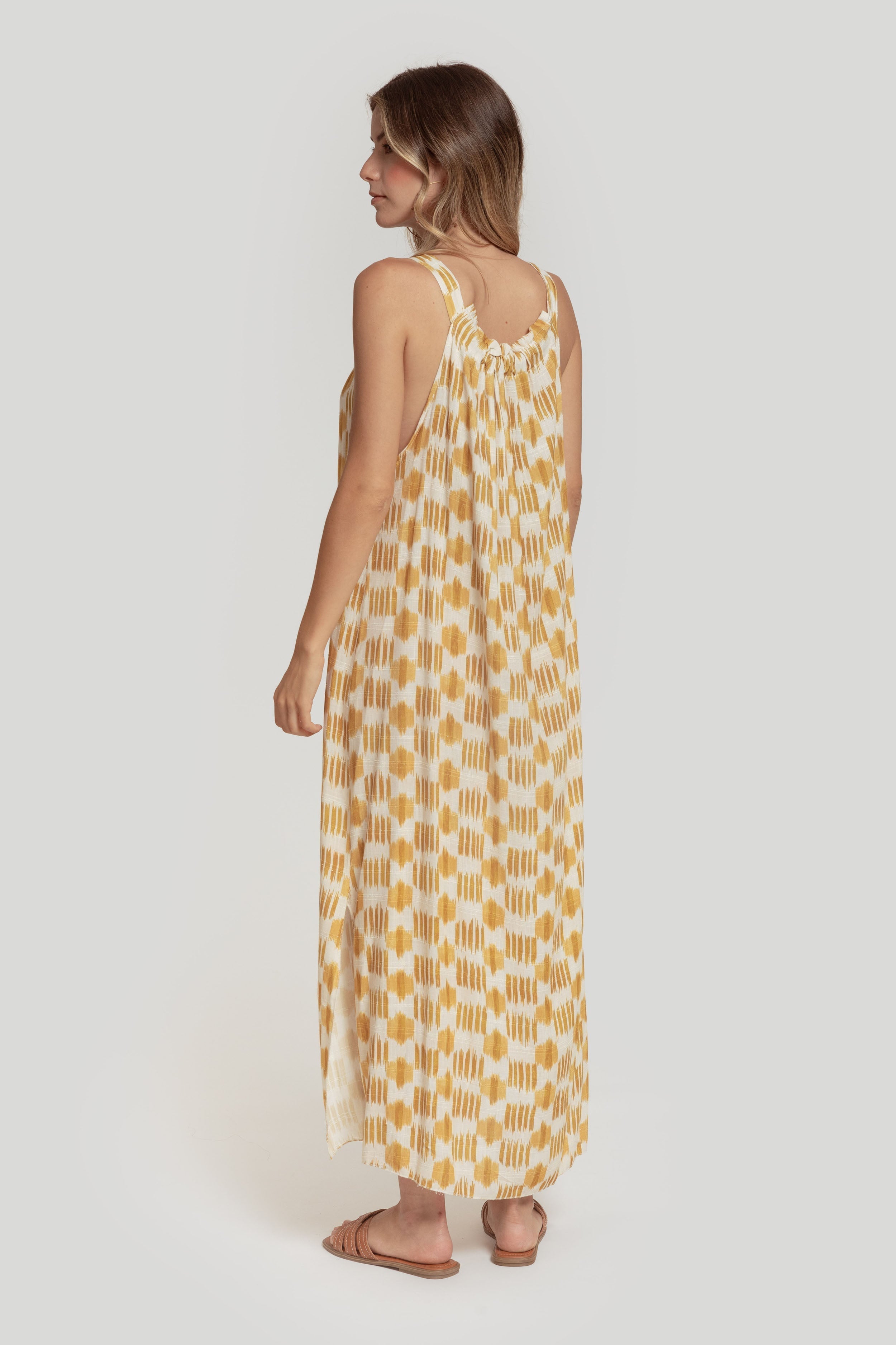 VESTIDO  NUDO