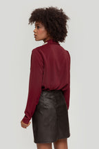 CAMISA  PERLAS