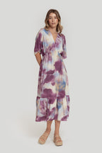 VESTIDO  EVASE